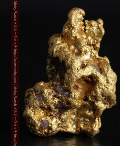 自然金　GOLD 砂金 自然金 gold
