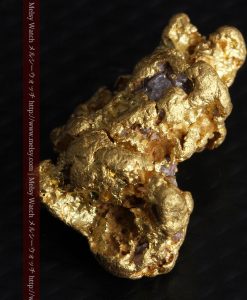 5.42gの形や色・石英の入り方などの綺麗な自然金-g0286-5