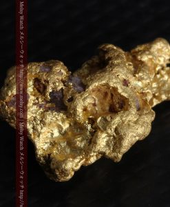 5.42gの形や色・石英の入り方などの綺麗な自然金-g0286-9