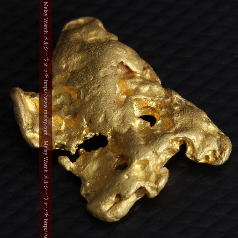 自然金と金塊販売のゴールド商館メルシー