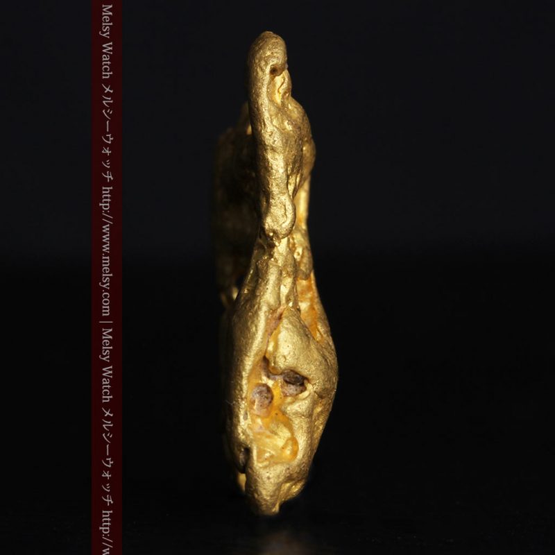 自然金と金塊販売のゴールド商館メルシー