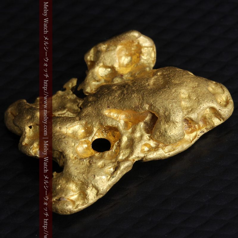 自然金と金塊販売のゴールド商館メルシー