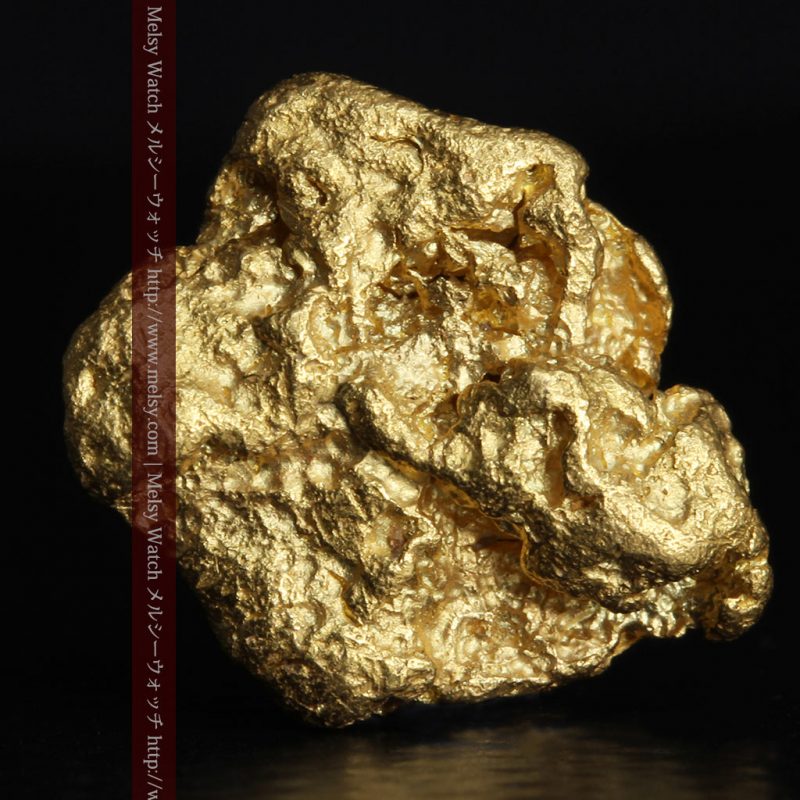 自然金と金塊販売のゴールド商館メルシー