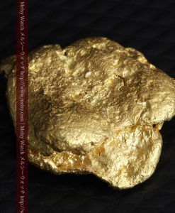 4.2gの丸みのある大粒の自然金-g0288-10