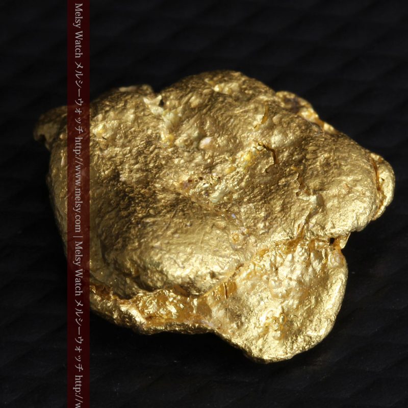 自然金と金塊販売のゴールド商館メルシー