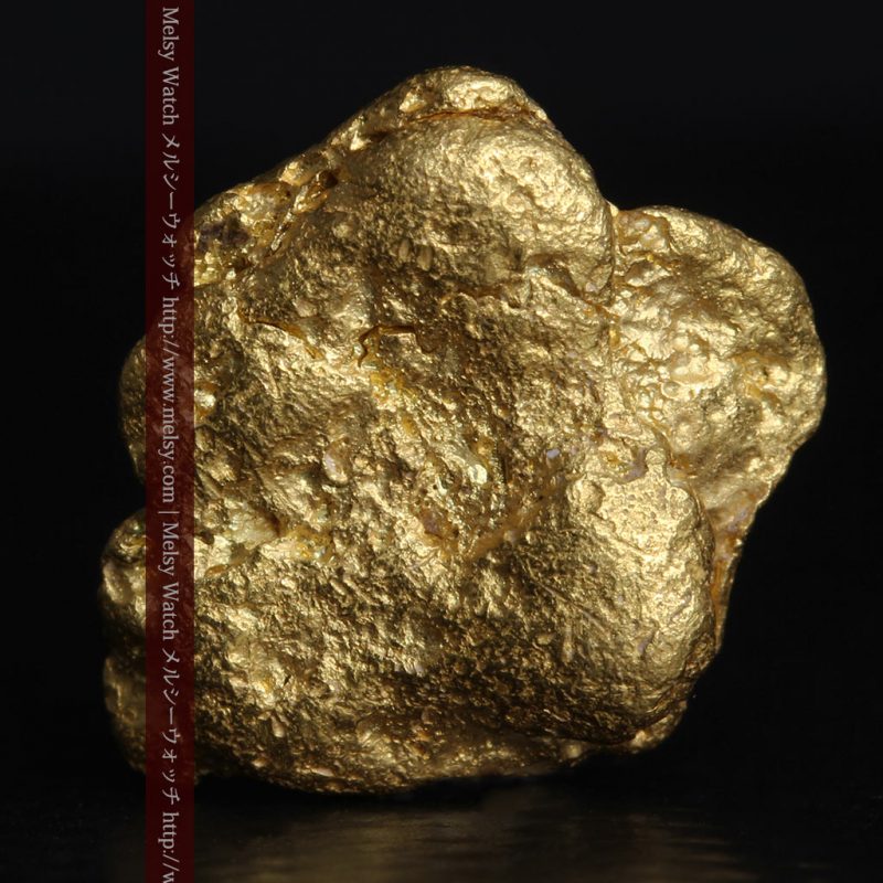 自然金と金塊販売のゴールド商館メルシー