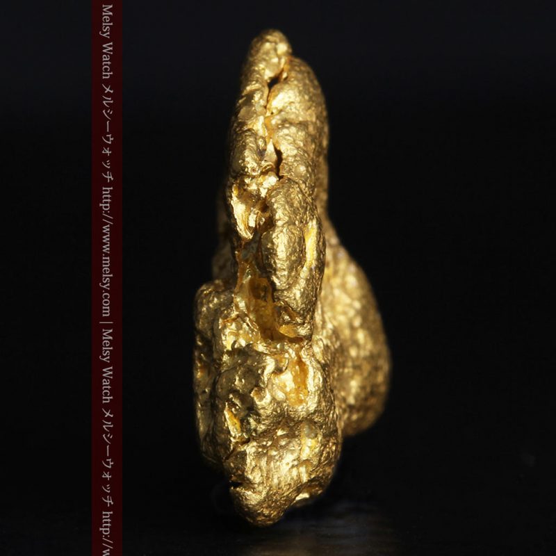 自然金と金塊販売のゴールド商館メルシー