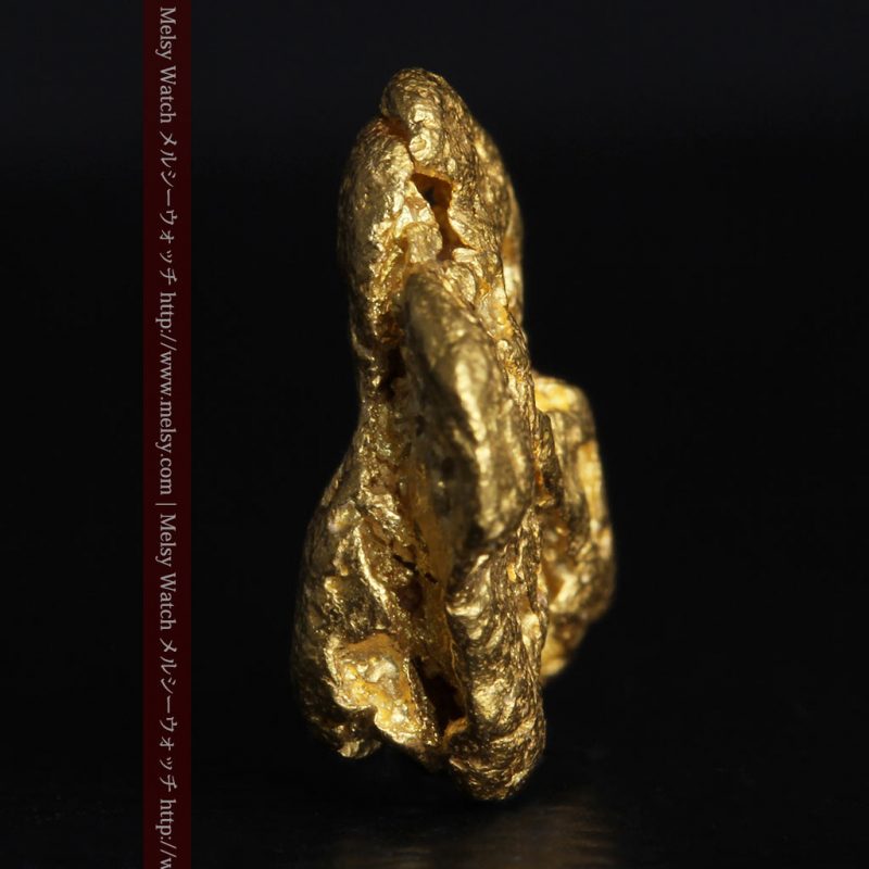 自然金と金塊販売のゴールド商館メルシー