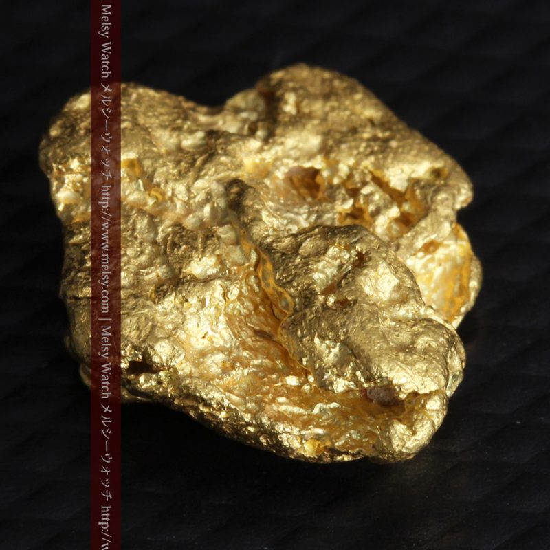 自然金と金塊販売のゴールド商館メルシー