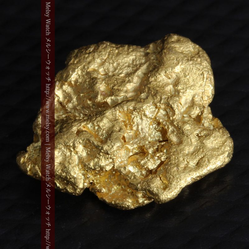 自然金と金塊販売のゴールド商館メルシー