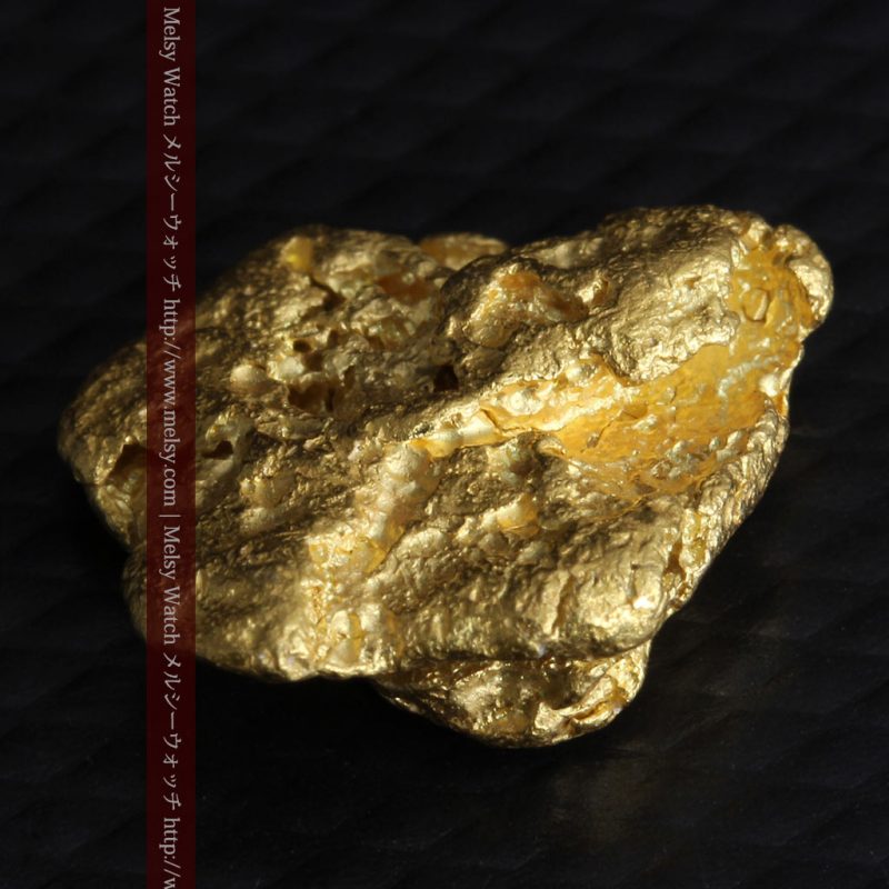 自然金と金塊販売のゴールド商館メルシー