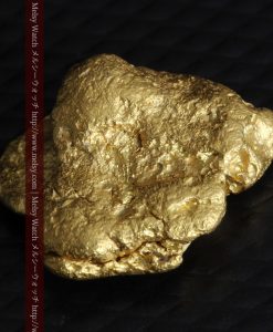 4.2gの丸みのある大粒の自然金-g0288-8