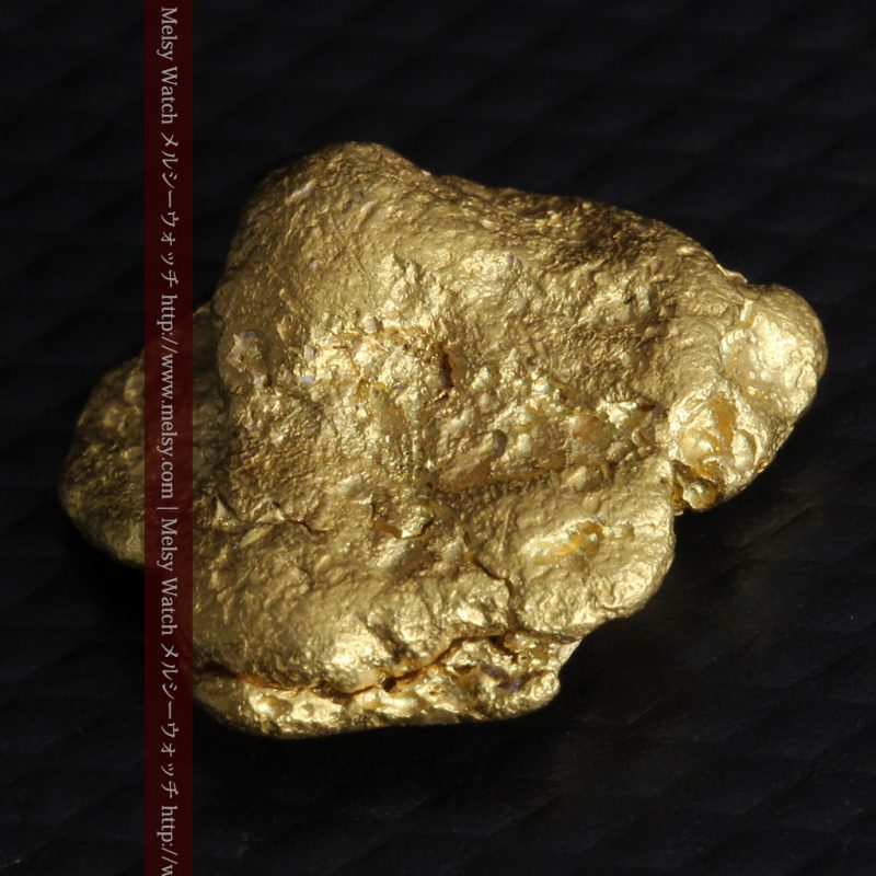 自然金と金塊販売のゴールド商館メルシー