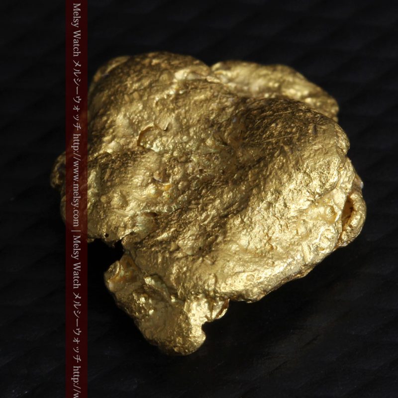 自然金と金塊販売のゴールド商館メルシー