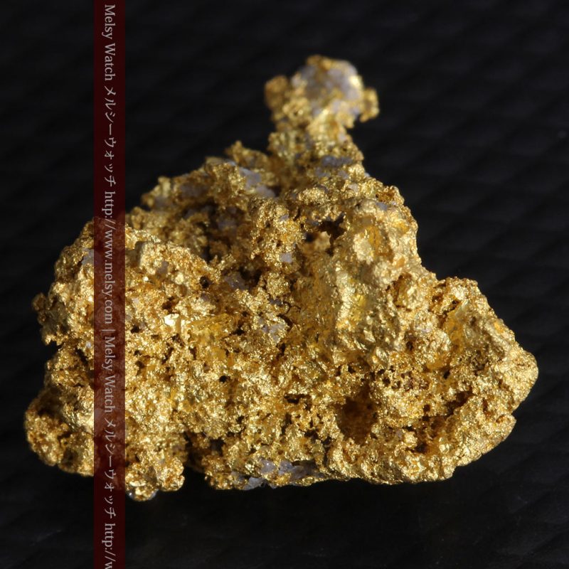 自然金と金塊販売のゴールド商館メルシー