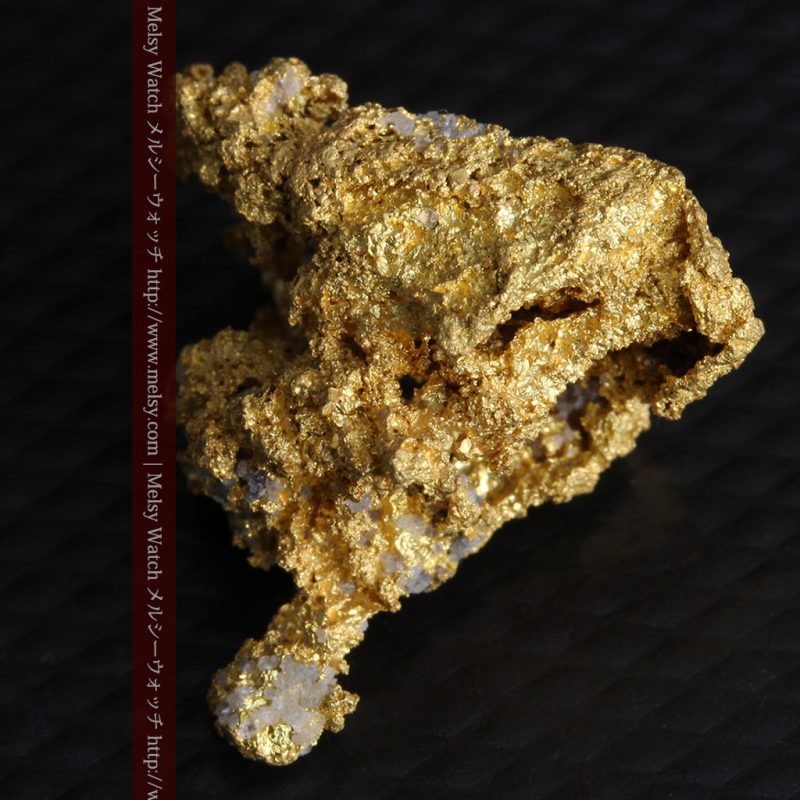 自然金と金塊販売のゴールド商館メルシー