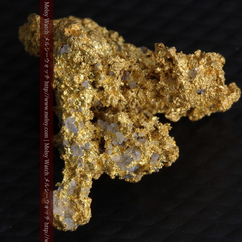 自然金と金塊販売のゴールド商館メルシー