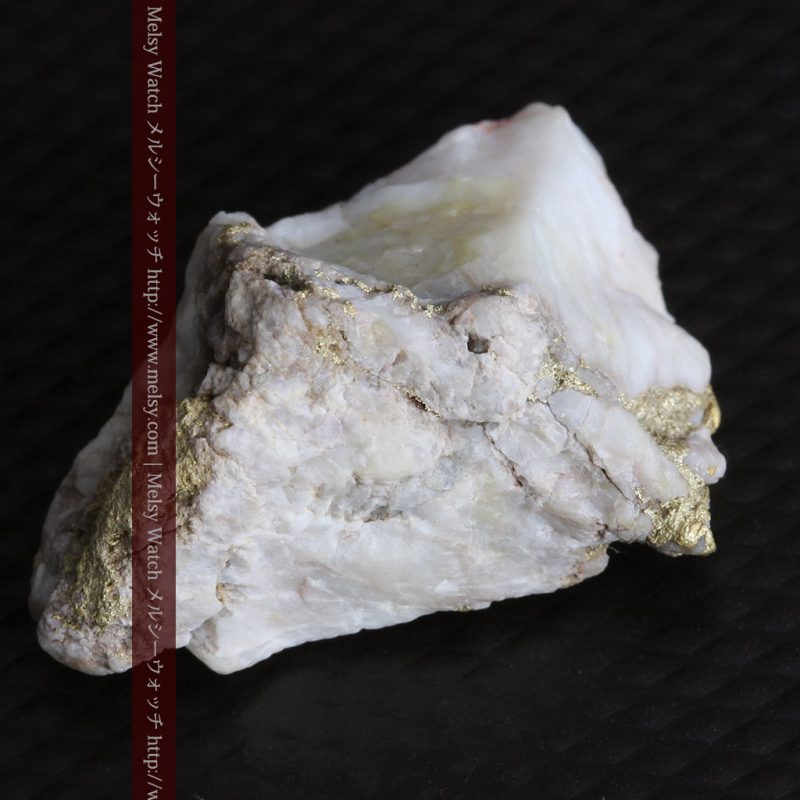 自然金と金塊販売のゴールド商館メルシー