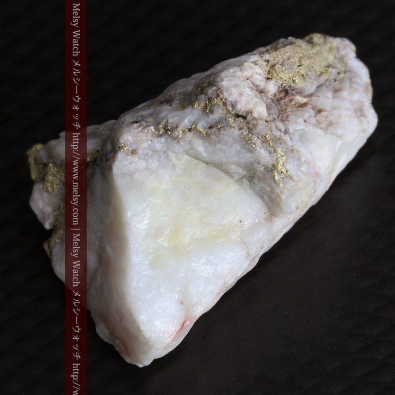 自然金と金塊販売のゴールド商館メルシー