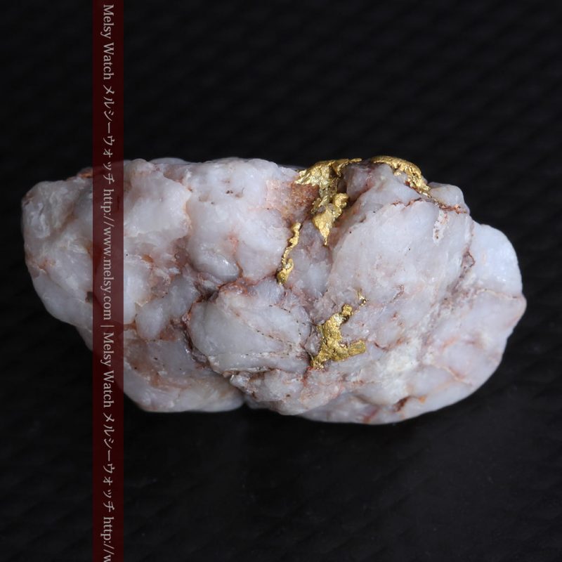 自然金と金塊販売のゴールド商館メルシー