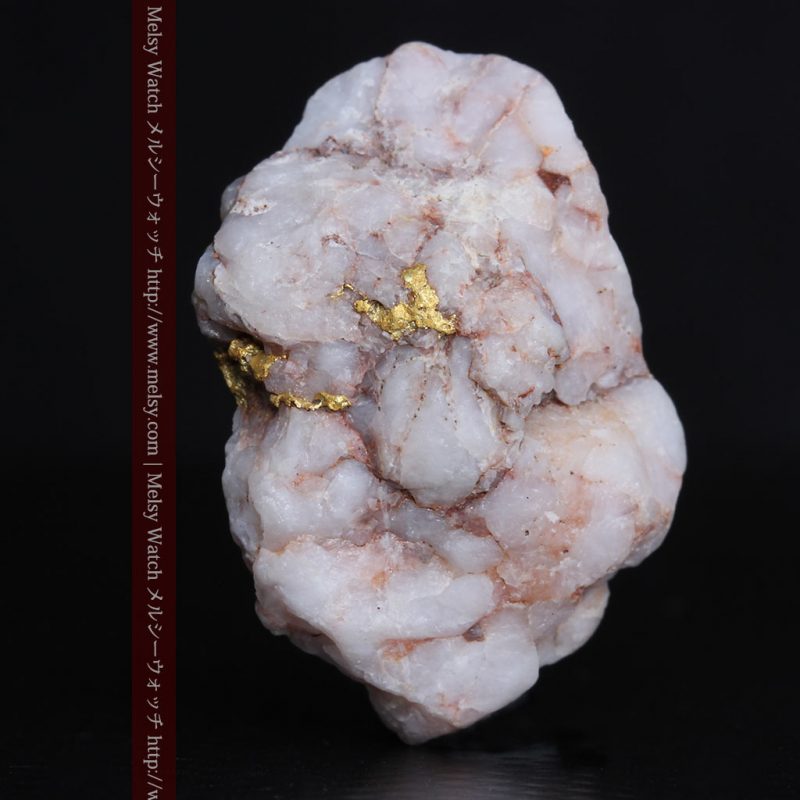 自然金と金塊販売のゴールド商館メルシー