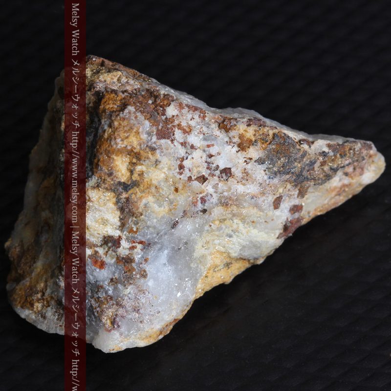 自然金と金塊販売のゴールド商館メルシー