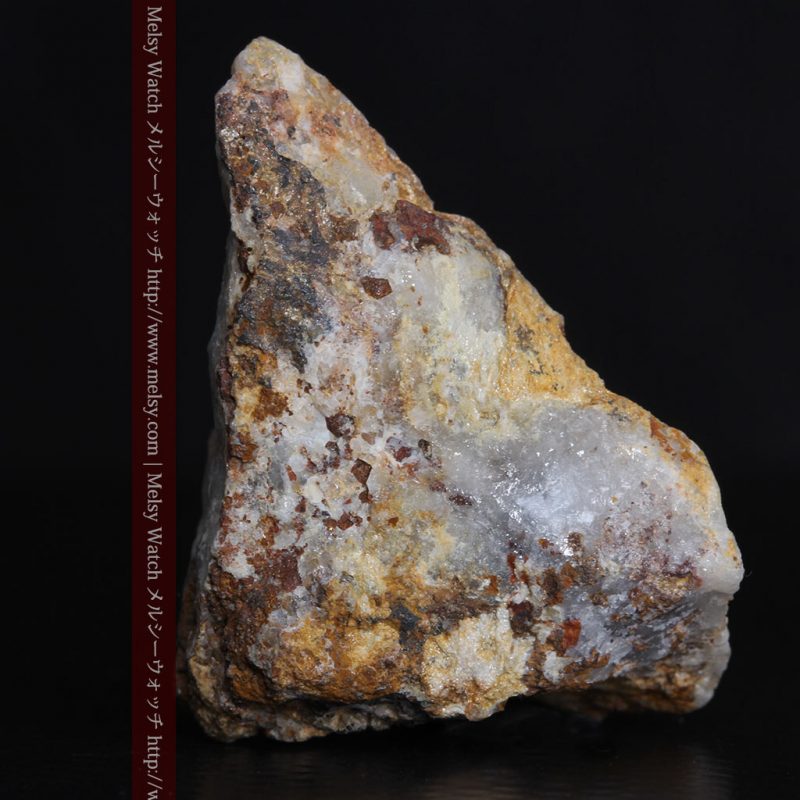 自然金と金塊販売のゴールド商館メルシー