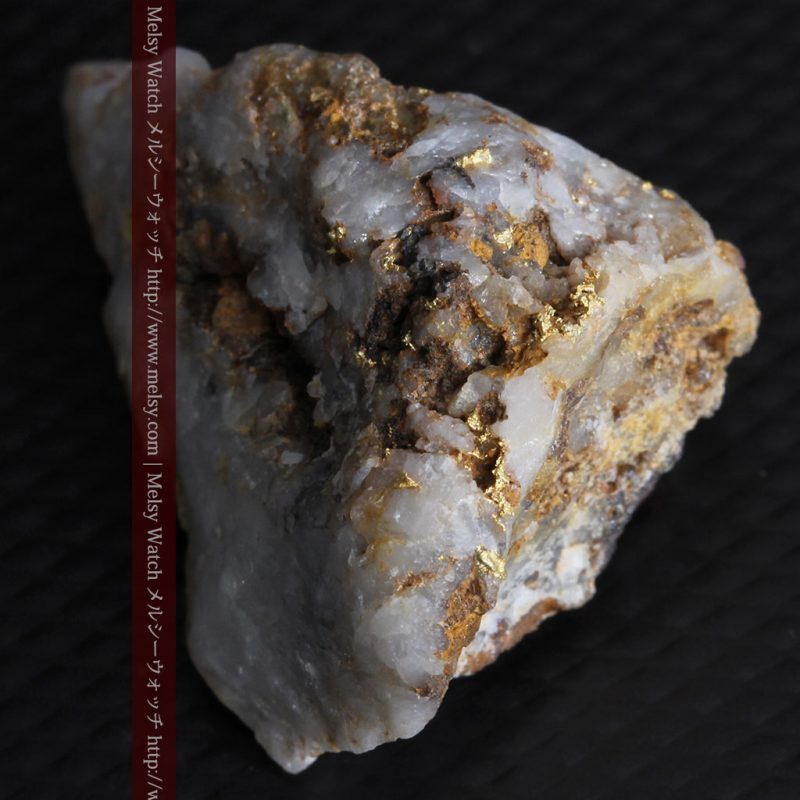 自然金と金塊販売のゴールド商館メルシー