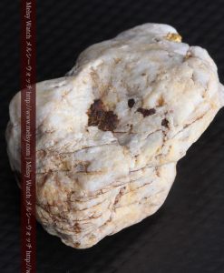15.65gの大粒の金が見える大きなサイズの金鉱石-g0294-15