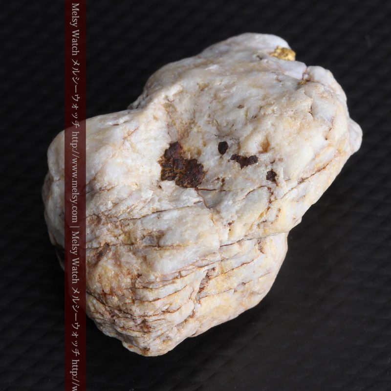 自然金と金塊販売のゴールド商館メルシー