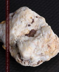 15.65gの大粒の金が見える大きなサイズの金鉱石-g0294-16