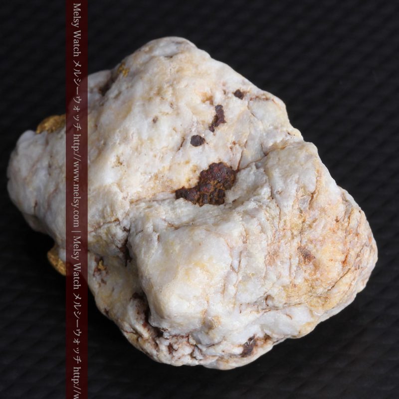 自然金と金塊販売のゴールド商館メルシー