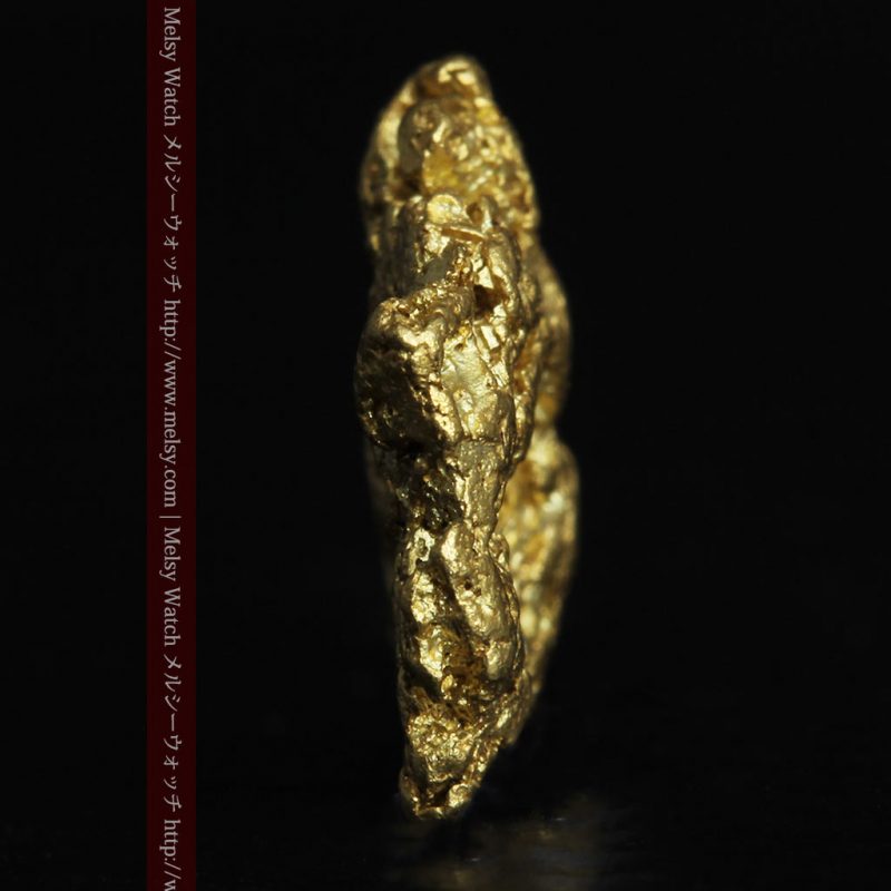 自然金と金塊販売のゴールド商館メルシー