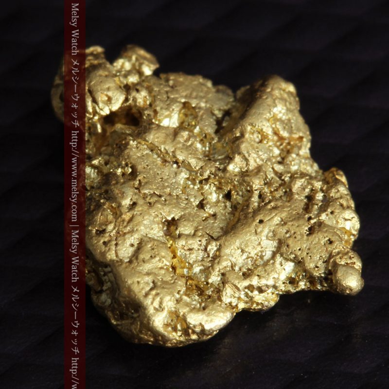 自然金と金塊販売のゴールド商館メルシー