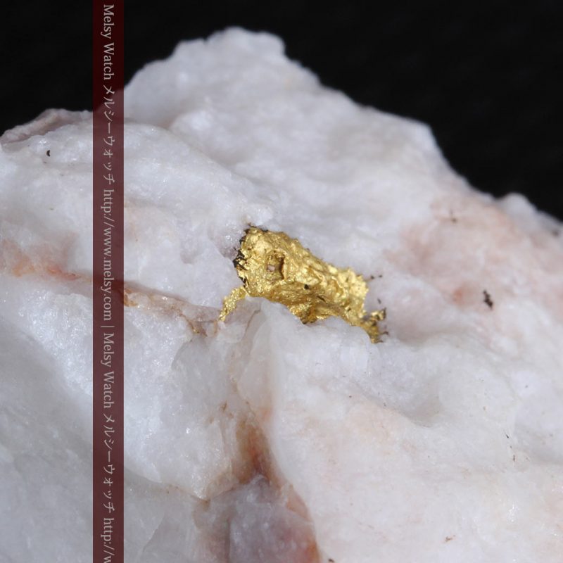 自然金と金塊販売のゴールド商館メルシー