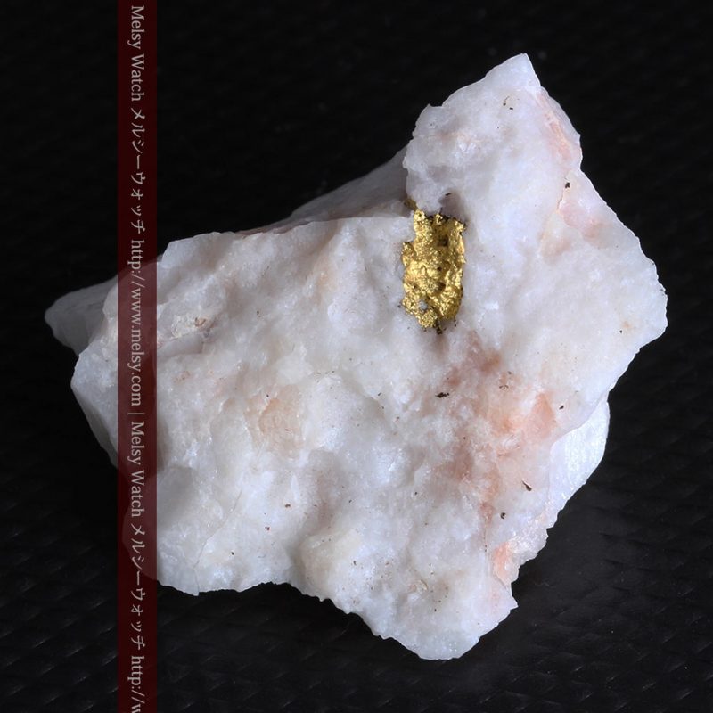 自然金と金塊販売のゴールド商館メルシー