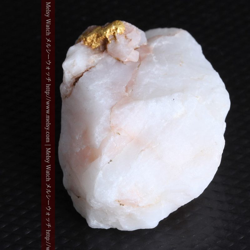 自然金と金塊販売のゴールド商館メルシー