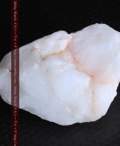 14.43gの厚みのある石英に立体的に付く自然金-g0297-12