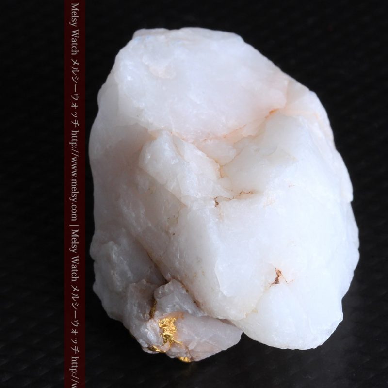 自然金と金塊販売のゴールド商館メルシー