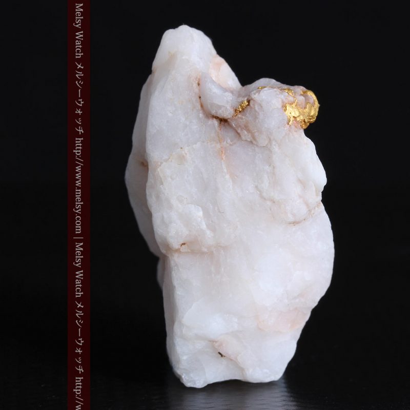 自然金と金塊販売のゴールド商館メルシー