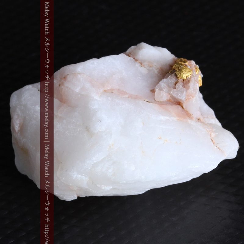 自然金と金塊販売のゴールド商館メルシー