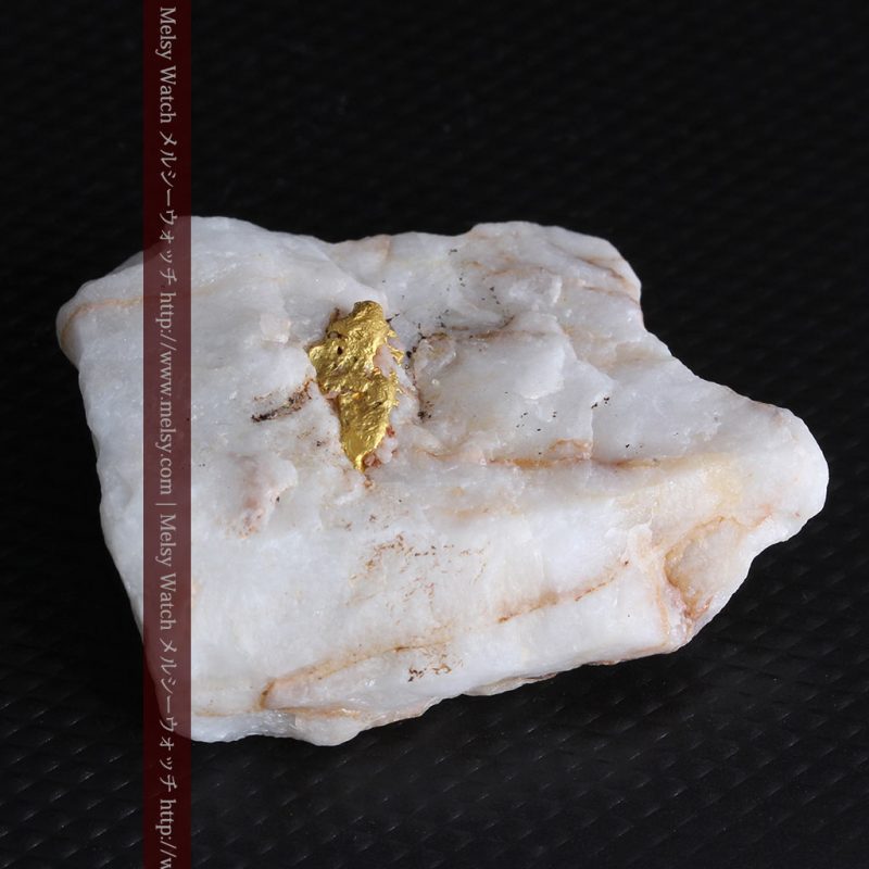 自然金と金塊販売のゴールド商館メルシー