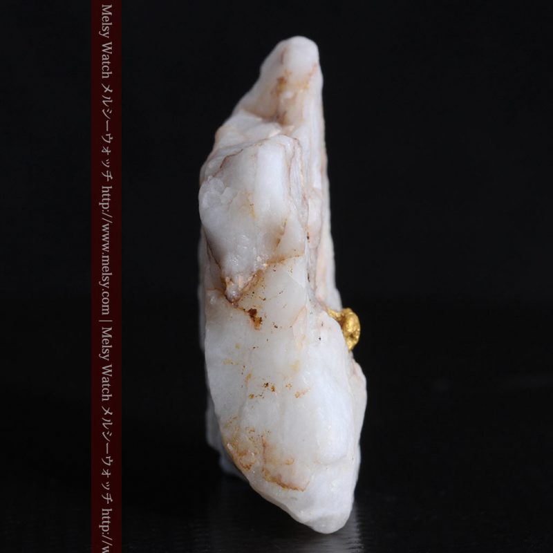 自然金と金塊販売のゴールド商館メルシー