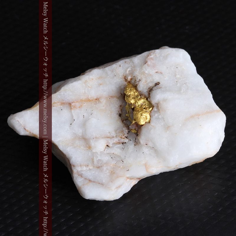 自然金と金塊販売のゴールド商館メルシー