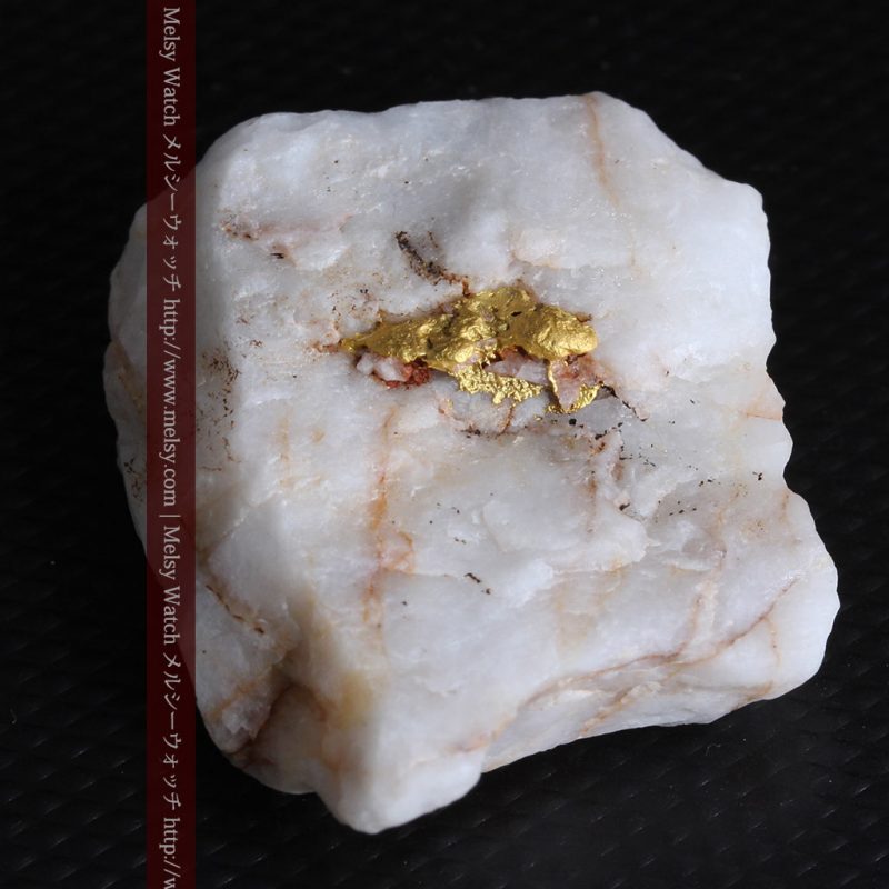 自然金と金塊販売のゴールド商館メルシー