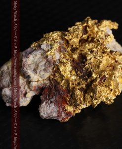 10.89gの見どころ満載・化石のような自然金-g0299-10