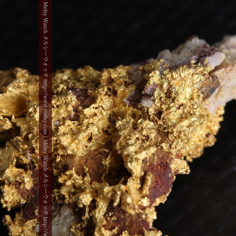 自然金と金塊販売のゴールド商館メルシー