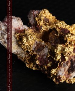 10.89gの見どころ満載・化石のような自然金-g0299-17