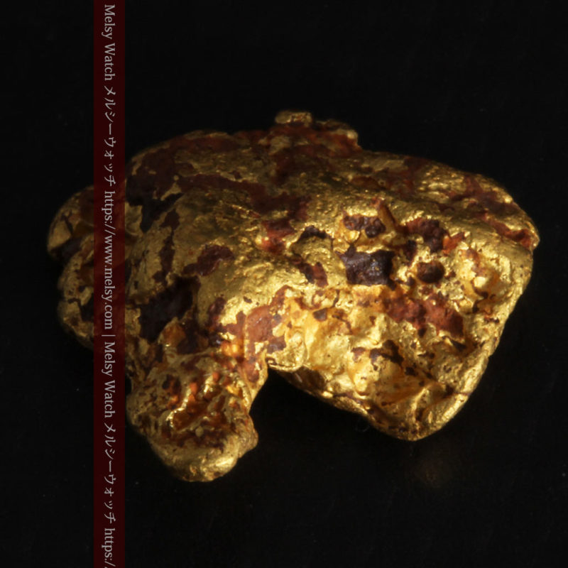 自然金と金塊販売のゴールド商館メルシー