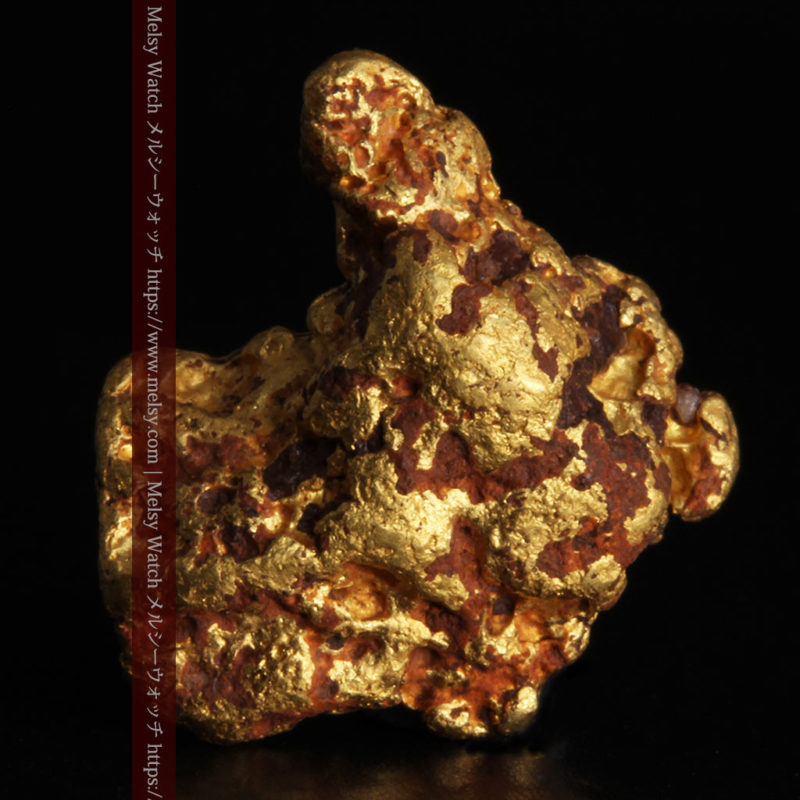 自然金と金塊販売のゴールド商館メルシー